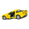 Автомоделі - Автомодель 2009 Chevrolet Corvette Z06 GT1 жовтий (31203 yellow)#4