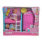 Мебель и домики - Кукольный набор Simba New baby born Детская комната (5036610)#4