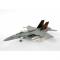 Конструкторы с уникальными деталями - Модель для сборки Истребитель США 1987 F/A-18D Wild Weasel Revell (4064)#2