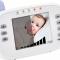 Товары по уходу - Радионяня с передачей видео Babyviewer 4500 TopCom (10002852)#4