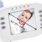 Товары по уходу - Радионяня с передачей видео Babyviewer 4500 TopCom (10002852)#5