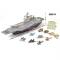 Транспорт и спецтехника - Игровой набор серии Солдаты 7 Авианосец Chap Mei (506014)#2