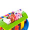 Развивающие игрушки - Игровой набор Kiddieland Ноев ковчег на колесах на украинском (031881)#4