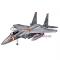 3D-пазли - Модель для збірки Літак Revell (1984р .; США) F-15E Eagle Revell (3996)#2