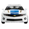 Автомоделі - Автомодель 2010 Chevrolet Camaro SS RS Police білий (31208 white)#3