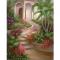 Товары для рисования - Картина на холсте Тропический сад Royal & Langnickel (POM-SET11)#2