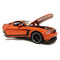 Автомодели - Автомодель Ford Mustang Boss 302 (1 24) оранжевый (31269 orange)#2