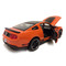 Автомодели - Автомодель Ford Mustang Boss 302 (1 24) оранжевый (31269 orange)#4