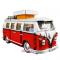Конструктори LEGO - Конструктор Volkswagen T1 фургон-кемпер LEGO (10220)#2