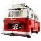 Конструктори LEGO - Конструктор Volkswagen T1 фургон-кемпер LEGO (10220)#3