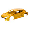 Конструктори з унікальними деталями - Авто-конструктор Bburago Renault Megane trophy жовтий 1:24 (18-25097)#2