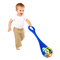 Машинки для малышей - Каталка Oball с мячом и погремушкой в ассортименте (81091)#3
