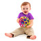 Машинки для малышей - Каталка Oball с мячом и погремушкой в ассортименте (81091)#4