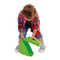 Наборы профессий - Детская газонокосилка Ecoiffier садовая с резервуаром 74 см (000280)#5