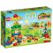 Конструктори LEGO - Конструктор Мій перший зоопарк LEGO DUPLO (6136)#2