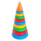 Розвивальні іграшки - Розвивальна іграшка Wader Пірамідка (39103)#2