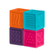 Розвивальні іграшки - Розвивальні силіконові кубики Battat Полічи-но! (BX1002Z)#4