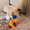 Розвивальні іграшки - Розвивальні силіконові кубики Battat Полічи-но! (BX1002Z)#9