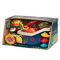 Іграшки для ванни - Ігровий набір  для ванни Battat Ловися рибка (BX1012Z)#4
