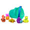 Іграшки для ванни - Ігровий набір для ванної Бризгунчікі - Веселунчікі Battat (BX1097)#4