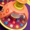 Розвивальні іграшки - Розвивальна іграшка Battat Дзиґа-мандаринка (BX1119Z)#3