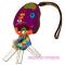 Розвивальні іграшки - Розвивальна іграшка Фіолетові ключики Battat (BX1200Z)#2