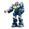 Роботы - Робот Hap-p-kid серии M.A.R.S. Турботрон 2 в ассортименте (4061T-4062T)#2