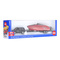 Транспорт і спецтехніка - Колекційна модель Автомобіль з моторним човном Siku (2543)#3