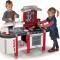 Детские кухни и бытовая техника - Игровой набор Интерактивная кухня Tefal Super Chef Smoby (24667) (024667)#2