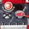 Детские кухни и бытовая техника - Игровой набор Интерактивная кухня Tefal Super Chef Smoby (24667) (024667)#5