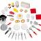 Детские кухни и бытовая техника - Игровой набор Интерактивная кухня Tefal Super Chef Smoby (24667) (024667)#6