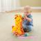 Розвивальні іграшки - Розвивальна іграшка Чудо-жираф з кубиками Fisher-Price (B4253) (В4253)#4
