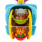 Машинки для малюків - Каталка Kiddieland Слон-циркач озвучена російською (49759)#4