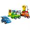 Конструкторы LEGO - Конструктор Машинки-трансформеры LEGO DUPLO (10552)#3