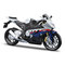 Транспорт и спецтехника - Модель мотоцикла Maisto в ассортименте (31101-10)#2