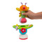 Розвивальні іграшки - Іграшка на присосці Taf Toys Квіткова карусель в асортименті (10915)#2