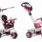 Велосипеди - Велосипед Smart Trike Dream 4 в 1 Рожевий (8000200)#4
