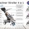 Велосипеди - Велосипед Smart Trike Recliner Stroller з ігровою панеллю 4 в 1 (1914102)#3