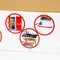 Мебель и домики - Кукольный набор Современная кухня с микроволновой печью QunFeng Toys красная (26211)#4
