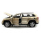 Транспорт і спецтехніка - Автомодель Jeep Grand Cherokee 2011 Maisto 1:24 золотистий (31205 gold)#2