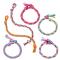 Наборы для творчества - Набор для плетения Блестящие сатиновые браслеты ALEX (124S)#2
