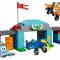 Конструктори LEGO - Конструктор Льотна школа Шкіпера LEGO DUPLO (10511)#5