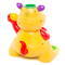 Розвивальні іграшки - Розвивальна іграшка Kiddieland Гіпопотам-жонглер зі звуком (049890)#2