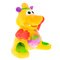 Розвивальні іграшки - Розвивальна іграшка Kiddieland Гіпопотам-жонглер зі звуком (049890)#3