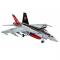 3D-пазлы - Модель для сборки Самолет Revell F-A-18E Super Hornet Revell (63997)#2