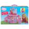 Меблі та будиночки - Ігровий набір Королівство фей з мультфільму Марипоса і Принцеса фей Barbie (Y6855)#6