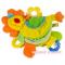 Розвивальні іграшки - М яка іграшка-підвіска Лев Роро Mommy Love (LKM0\M)#5