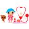 Куклы - Кукла Малышка Доброе Сердечко и набор доктора (514138)#2