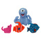 Игрушки для ванны - Набор игрушек для ванной Baby Team Подводный мир ассортимент (9005)#3