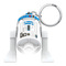 Часы, фонарики - Брелок-фонарик IQ Звездные войны R2-D2 с батарейкой (LGL-KE21-BELL)#2